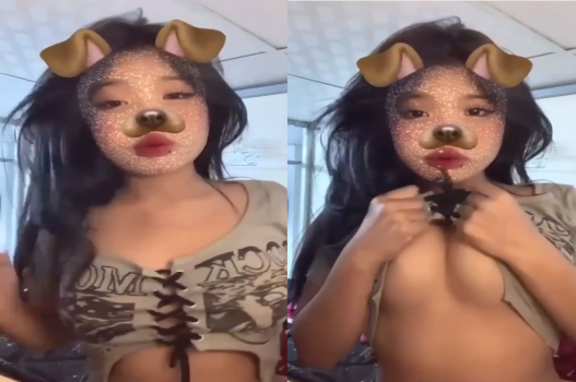 sex gái xinh cosplay thủ dâm đến nhà dì ở nhờ để tìm việc, cháu trai bị quyến rũ bởi cặp mông của dì