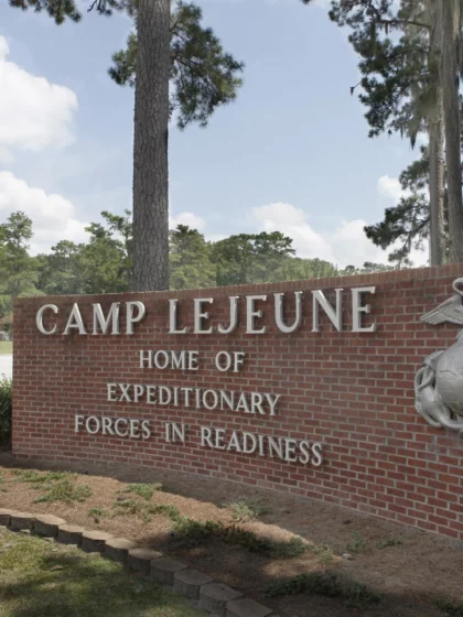 Camp Lejeune Camp Lejeune